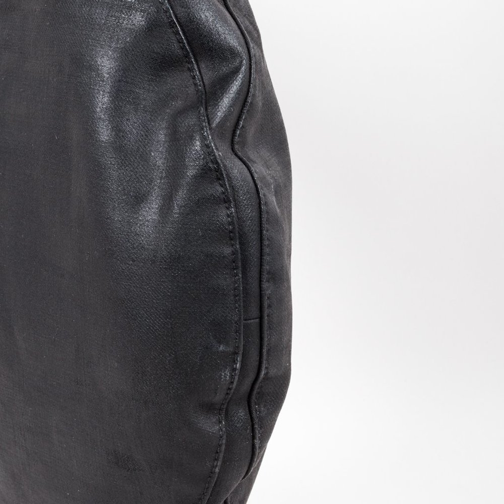 Gucci Black Half-Moon Hobo Shoulder Bag - Picture 5 of 13